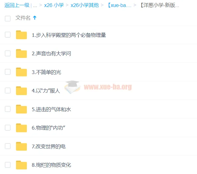 【洋葱小学-新版】洋葱实验课：带孩子动手探索物理与化学的奇妙世界