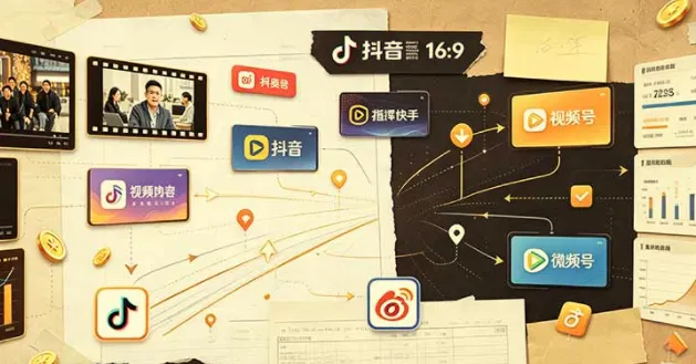 抖音热点信息差教学,掌握流量规则与涨粉变现