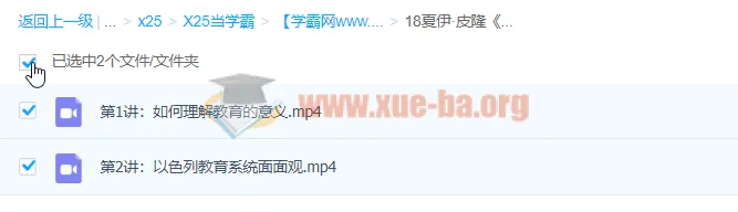 夏伊·皮隆《犹太人的内在智慧》课程:解读教育意义与以色列教育系统