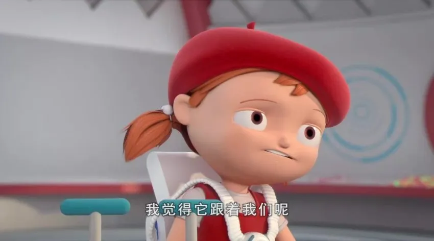 梅西乐趣岛中文版全52集 儿童STEM科学启蒙动画