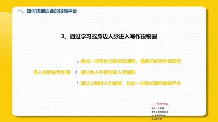 短文案变现实战课：27天掌握高转化带货文案写作