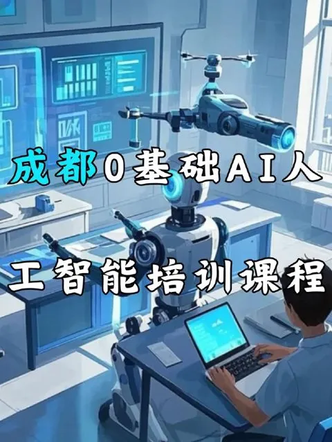 AI基础认知课 零基础人工智能入门视频教程