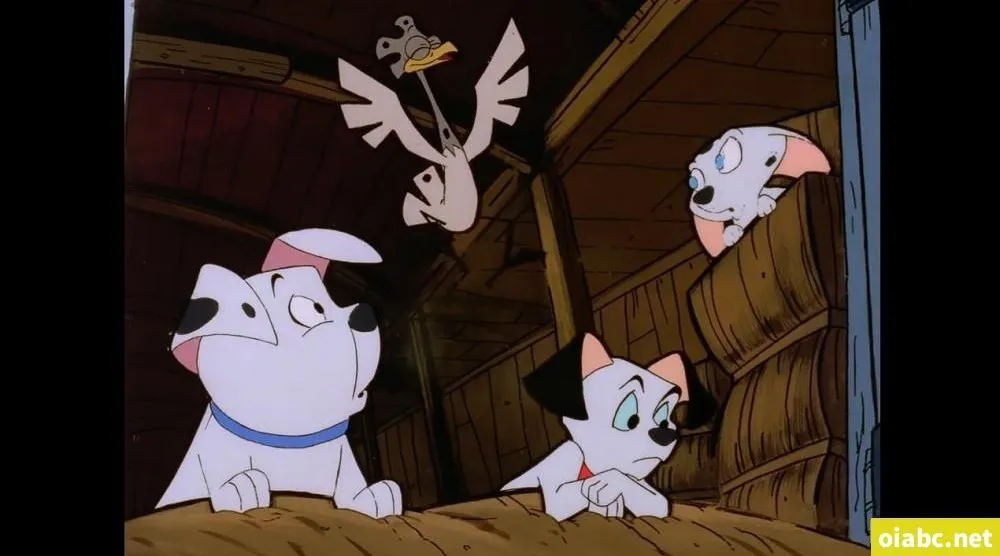101斑点狗 中文版第一季全65集 国语高清动画片