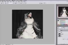 婚纱照PS处理教程：技术精粹