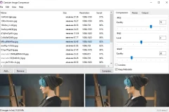 图像压缩工具 Caesium Image Compressor 中文版