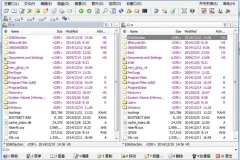 EF Commander 2024.06 官方便携版：强大双窗口文件管理软件