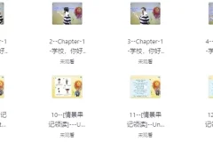 小学英语趣味学习课：告别死记硬背