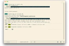 跨平台终端神器Tabby：开源现代化终端连接工具