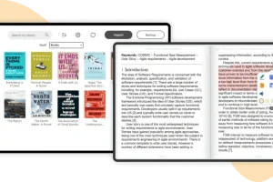 Koodo Reader：跨平台电子书阅读器