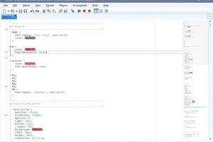 MPad高级代码编辑器：v1.36.1中文多语免费版