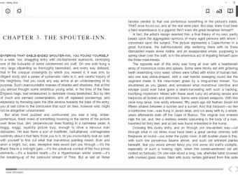 开源电子书阅读器 Thorium Reader 中文免费版