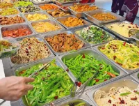 700种中式快餐技术配方：大锅菜、盒饭、炒菜与外卖秘籍