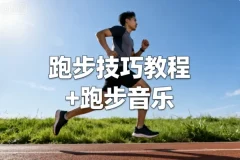 跑步技巧教程与跑步音乐资源