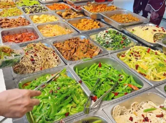 700种中式快餐技术配方：大锅菜、盒饭、炒菜与外卖秘籍