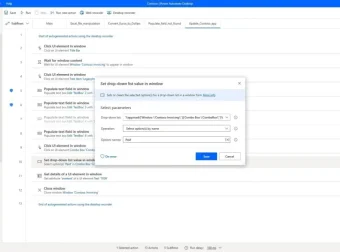 Power Automate 微软自动化工具