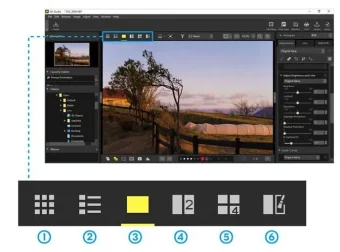 NX Studio 官方版图像处理软件