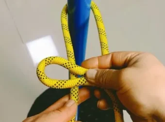 绳结大全：涵盖保命、日常、钓鱼及编绳吊坠等多种绳结方法