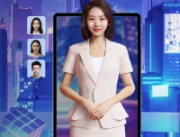 AI数字人制作：零基础至大神进阶课程