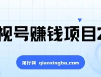 影视号赚钱项目2.0：手机剪辑创高收益教程