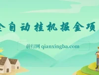 全自动爆款文章生成器掘金项目：轻松上手，月入可观