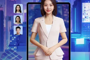 AI数字人制作：零基础至大神进阶课程