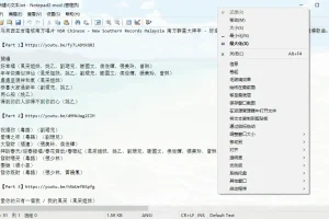 窗口系统菜单功能扩展插件 SmartSystemMenu