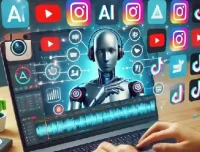 AI+新媒体实操课：打造流量生产线，开拓运营新思路