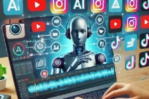 AI+新媒体实操课：打造流量生产线，开拓运营新思路