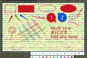 轻量级单文件截图工具ScreenCapture