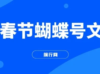 AI春节搞钱：蝴蝶号文旅赛道AI一键制作项目