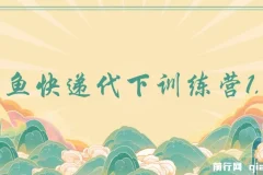 闲鱼快递代下训练营1.0：轻松开启副业增收之路