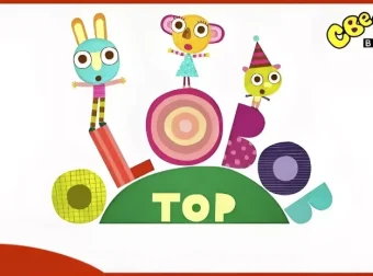 BBC经典英文动画《欧乐鲍勃 Olobob Top》（1-2季）：幼儿美术与英语启蒙佳作