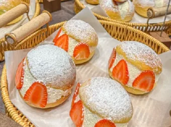 美食博主甜点课程：15分钟学会63款米其林级甜点