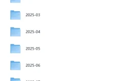 《2025年1-8月外刊精选精读资源》