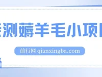 看广告得红包薅羊毛项目：无门槛提现