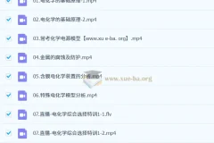 李政2026高三高考化学一轮秋季班