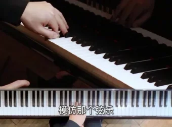 布格缪勒25首钢琴进阶教程（附乐理赠课）