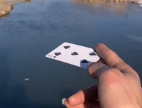 飞牌教程：圆你童年飞牌杀手梦