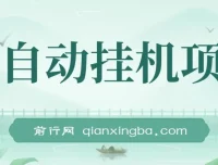 《魔灵召唤》全自动挂机项目介绍
