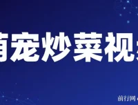 萌宠炒菜：爆款视频创作与变现介绍