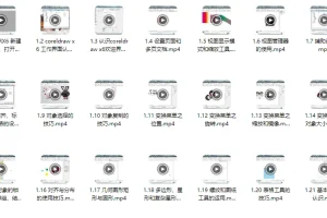 CorelDRAW X6 零基础入门教程