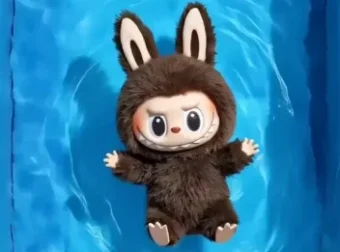 拉布布Labubu动态壁纸资源