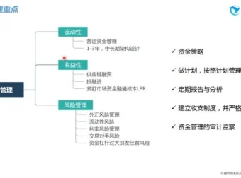 优财业财融合实战课：理论与案例精讲