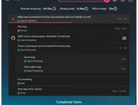Super Productivity任务管理软件 v8.0.10