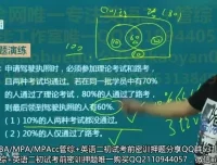 高三数学石磊10秒解题法：MBA大师解题技巧速成