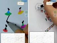 抖音立体小人懒人不露脸直播玩法：高引流与变现秘籍