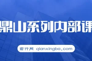 鹿鼎山缠论实战直播回放：助力缠论学习与进阶