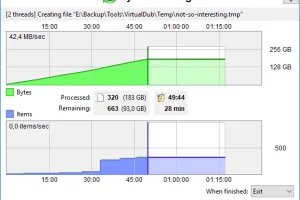 FreeFileSync：跨平台文件夹比较同步软件