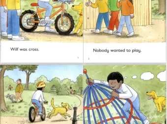 牛津树1-8阶儿童分级阅读全套232册+音视频资源