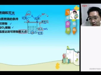 陈谭飞初三化学S班秋季系统课：重难点与真题精讲